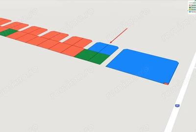 Teren de 383 mp, în Berceni