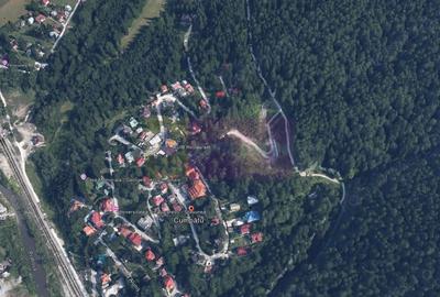 Teren extravilan in Sinaia (25 euro/mp) - 2