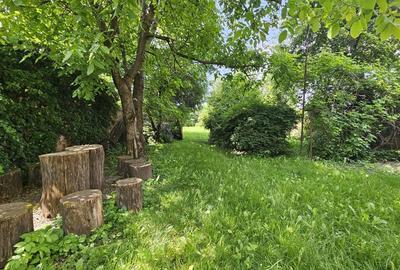 Cristian aproape de Primarie casa saseasca teren 1400 mp - 4