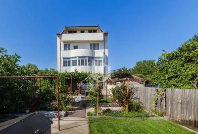 Casă cu 3 camere cu Teren 452 Mp în Km 4