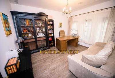Ovidiu Sud-Vila de lux cu piscină și ponton situate pe malul lacului Siutghiol - 32