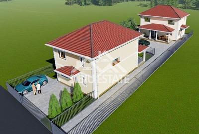 Casă individuală cu 4 camere cu Canalizare în Șelimbăr - 3