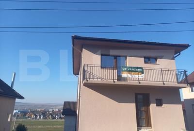 Casa individuala 6 camere, 223 mp utili, 350 mp teren, Dezmir