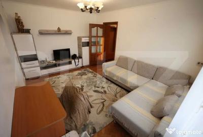 Apartament cu 2 camere nedecomandat, mobilat în Podu Roș - 2