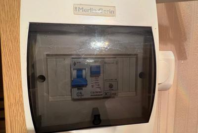 Apartament cu 4 camere semidecomandat, mobilat în Moșilor - 19