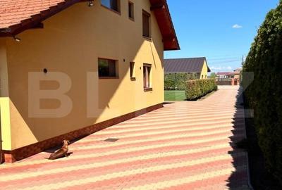 Vila la cheie, zona Odoreu, 2330 mp teren - 5