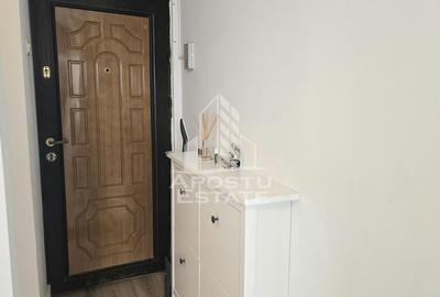 Garsoniera renovata, etaj intermediar, zona Dacia - 6