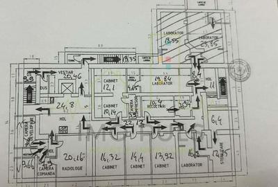 Cladire de vanzare la 4 minute de centru. Acces auto - 2