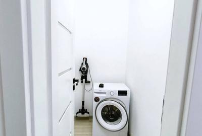 Apartament cu 2 camere, mobilat în Dâmbu Pietros - 9