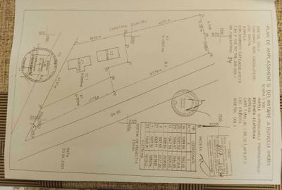 Teren de 2700 mp, în Dobrești - 2