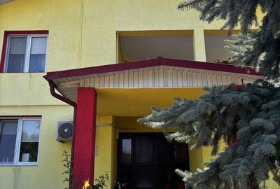 Casă cu 4 camere în Central - 5