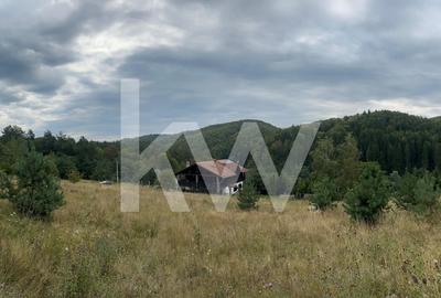 Colț de rai la 35 km de Brașov – teren intravilan cu utilitați Valea Bozomului - 5