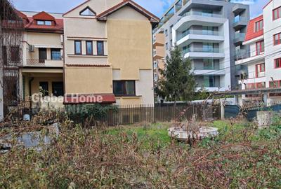 Teren 474Mp - Urbanisim de construire S+P+3+4R | Floreasca - - 8