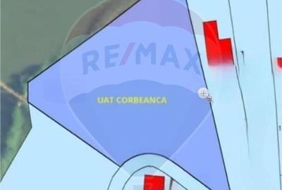 Teren intravilan 4285 mp Corbeanca Laguna Albastra deschidere la lac - 3