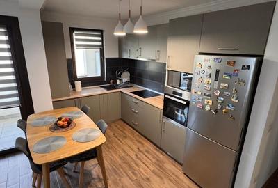 Apartament cu 3 camere decomandat, mobilat în Braytim - 2