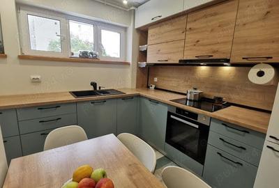 Apartament cu 4 camere la cateva minute de Parcul Rozelor Plopilor, Manastur - 1