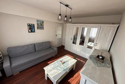 Apartament cu 2 camere semidecomandat, mobilat în Mărăști - 1