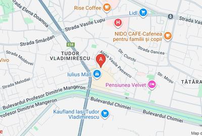 Închiriez garsonieră zona Iulius Mall - 1