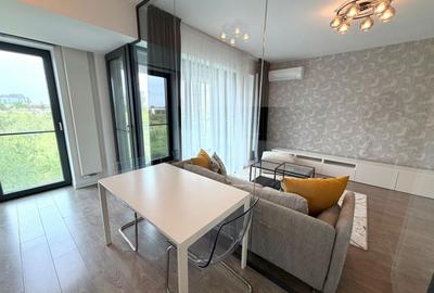 Apartament cu 2 camere decomandat, mobilat în Aviației - 3