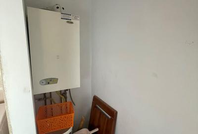Apartament cu 2 camere semidecomandat, mobilat în Podu Roș - 11