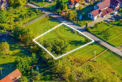 Teren Construcții intravilan de 2200 mp, în Șimon - 2
