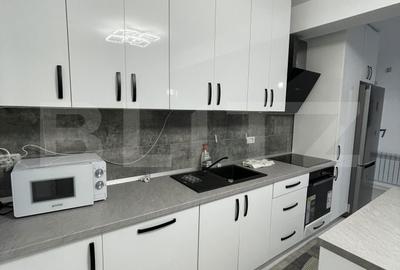 Apartament cu 2 camere semidecomandat în Fălticeni - 5