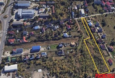 Teren de 7500 mp, în Central - 1
