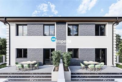 Duplex elegant în Iași, zona Nicolina  4 camere, 2 băi, curte 23 - 7