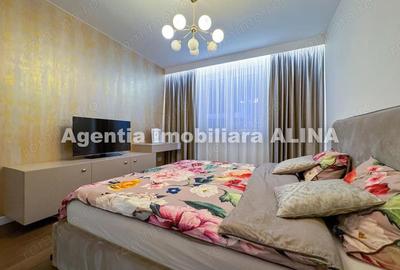 Apartament cu 3 camere semidecomandat în 22 Decembrie - 10