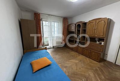 Apartament semidecomandat 2 camere balcon etaj 2 zona Negoiului - 1
