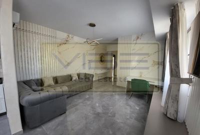 Apartament cu 3 camere semidecomandat, mobilat în Central - 3