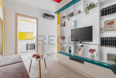 RECO apartament cochet Ared