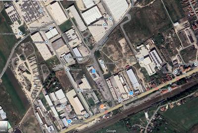 Teren intravilan 30000 mp cu destinatie industrial/logistic Apahida - 3