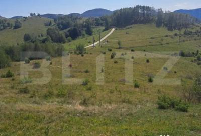 Teren de 4604 mp, în Central