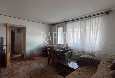 Apartament cu 3 camere semidecomandat în Teiul Doamnei - 11