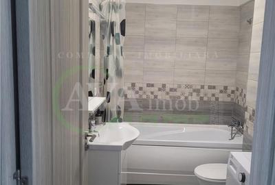 Apartament cu 2 camere, mobilat în Ștefan cel Mare