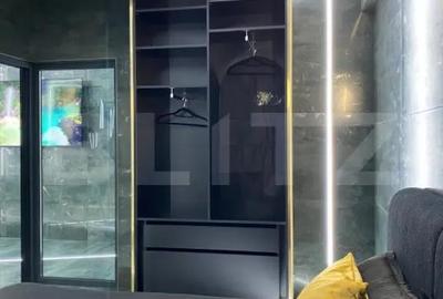 Apartament cu 2 camere semidecomandat, mobilat în Burdujeni - 7