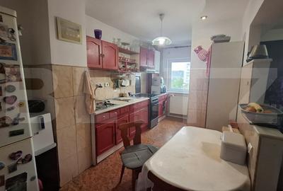 Apartament cu 4 camere decomandat, mobilat în Mănăștur - 3