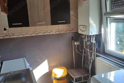 Apartament cu 2 camere semidecomandat în Central - 1