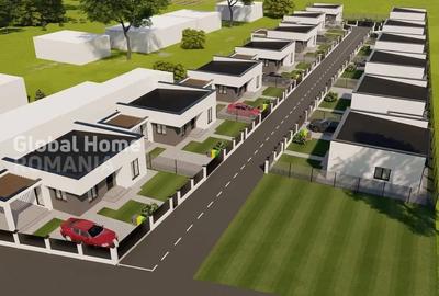 Casa 90MP | Afumati | 2 locuri de parcare | Complex Rezidential nou | Comision 0 - 11