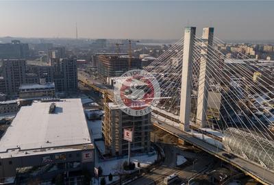 Basarab | Cladire mixta | 5.790 mp | structura finalizata | Ideal investitie | 6,35 mil - 7