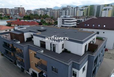 Apartament cu 2 camere semidecomandat în Tractorul - 3