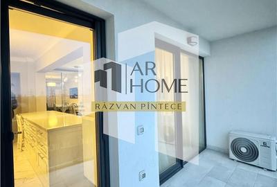 Apartament cu 2 camere, mobilat în Nord - 15