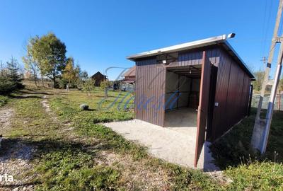 Casă cu 3 camere cu Teren 1664 Mp în Feleacu - 9