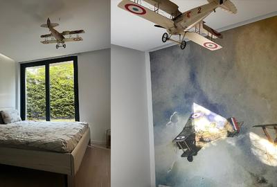 Casa moderna, design minimalist, priveliste WOW, Feleacu, 4 min de Cluj! - 11