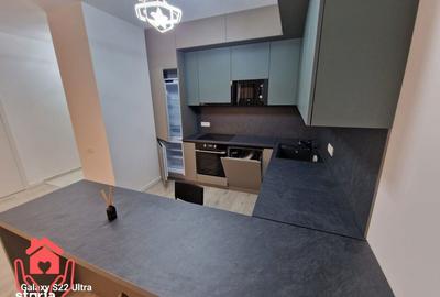 Apartament cu 2 camere, mobilat în Herăstrău - 7