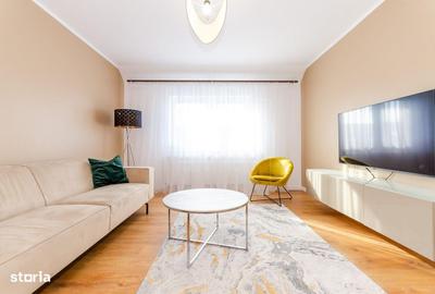 Apartament cu 2 camere decomandat în Central - 2