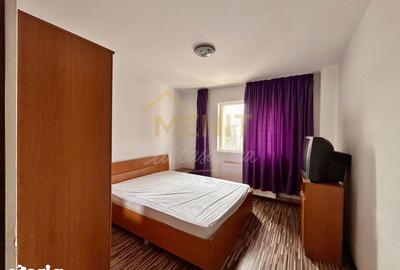 Apartament cu 3 camere semidecomandat, mobilat în Nord - 8