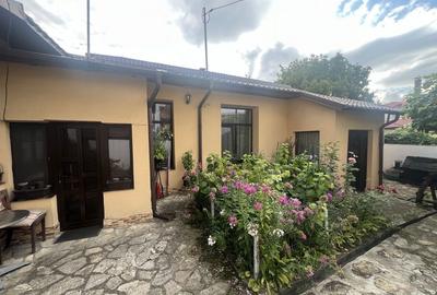 Casă cu 4 camere în Central - 5