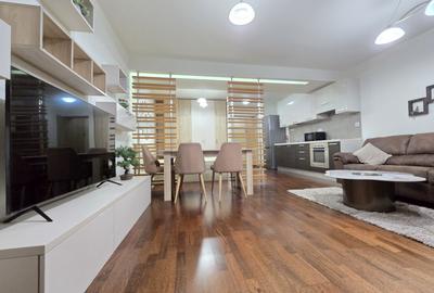Piata Alba Iulia - In City Residence, studio spatios, 51 mp - 2